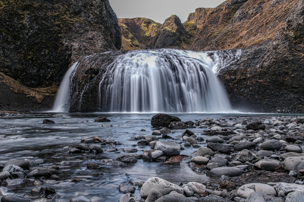 Водопад Стьорнафосс (3) - Георгий А Водопад Стьорнафосс (3) - Георгий А