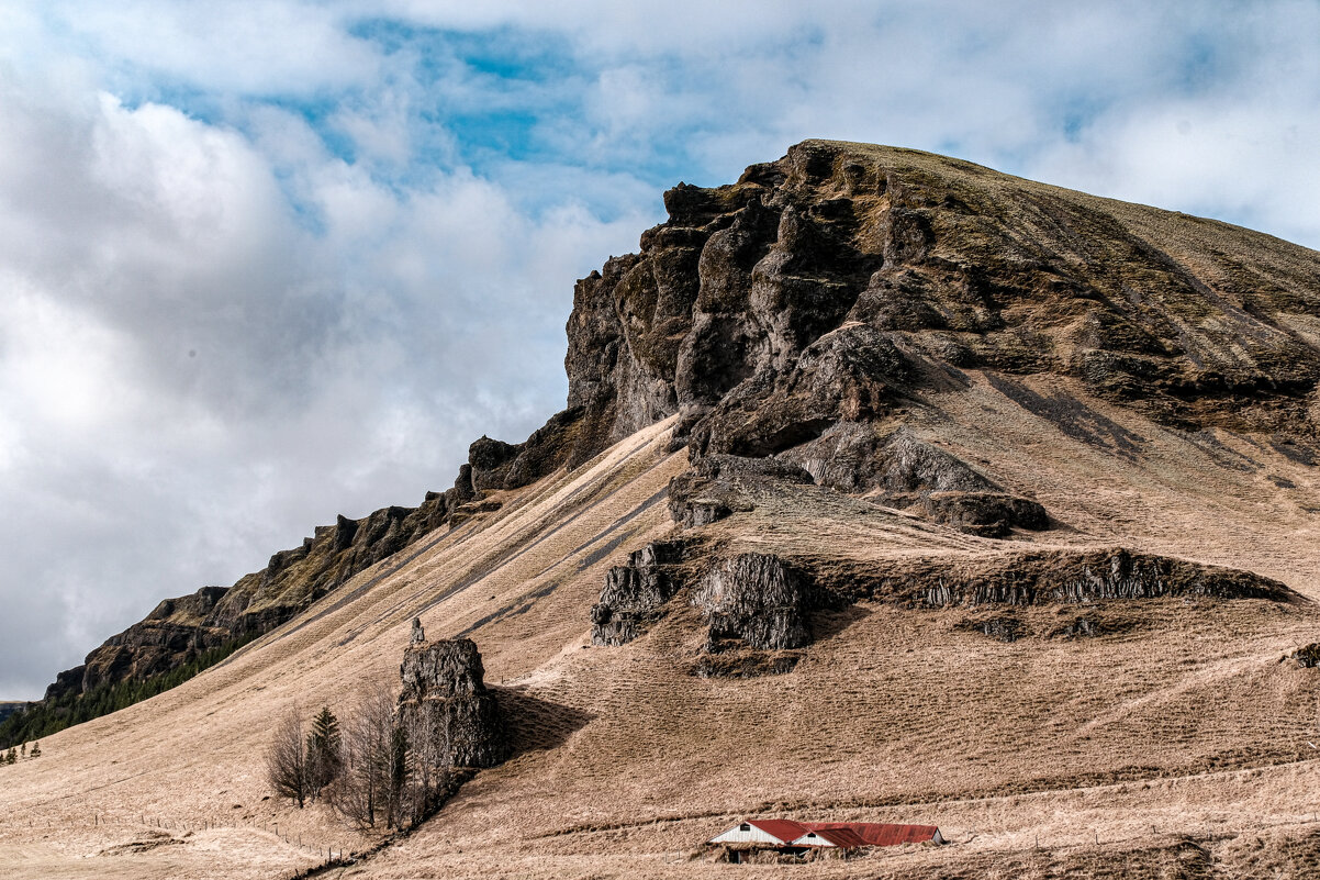 Деревня = один дом - Георгий А