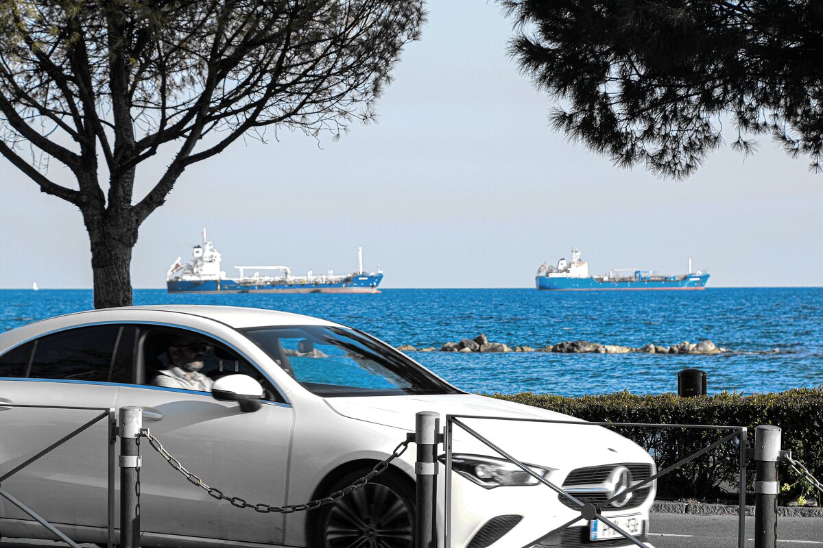 На суше и на море - Oleg4618 Шутченко