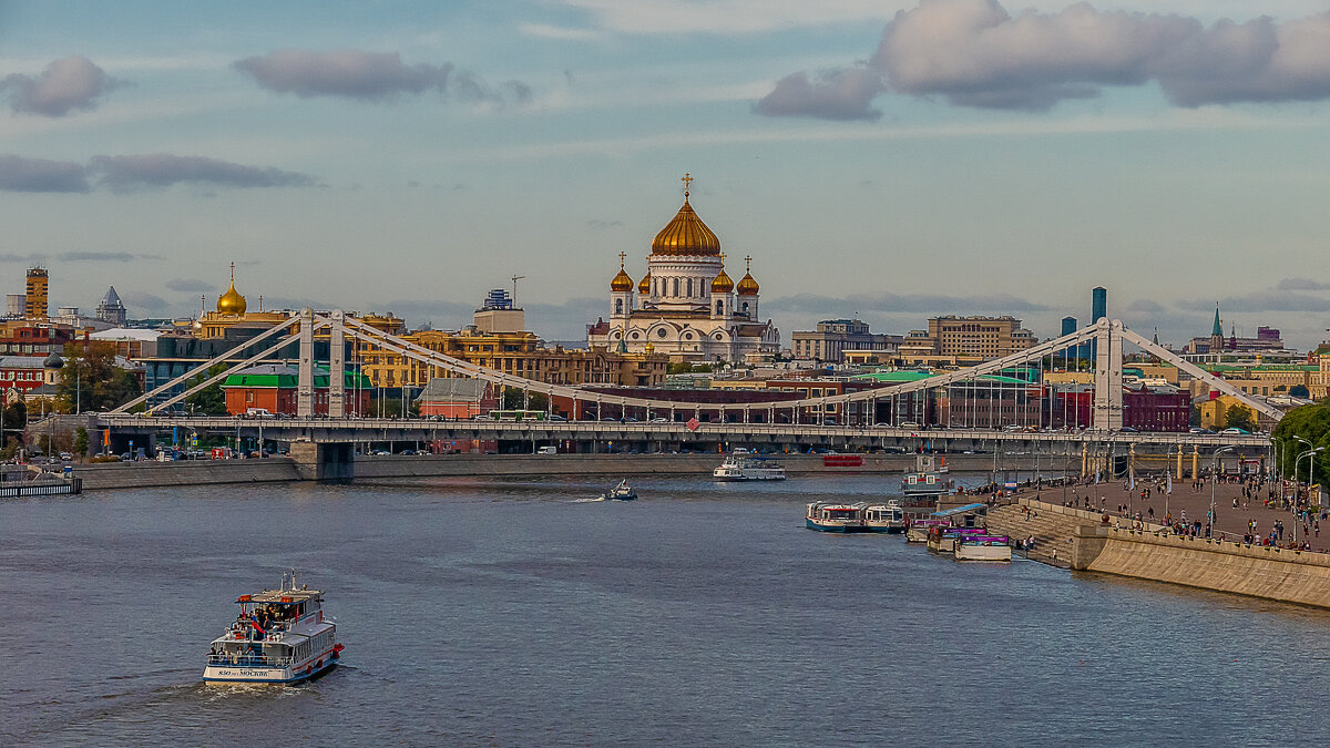 Москва - Aleksey Afonin