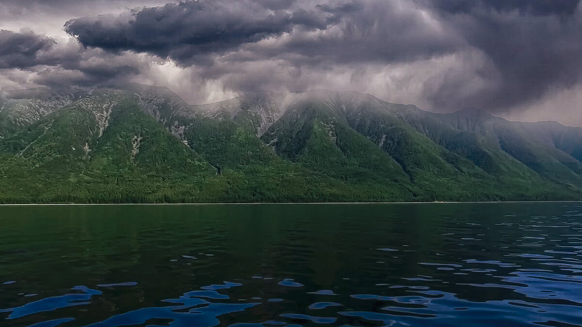 Байкал. - Aleksey Afonin Байкал. - Aleksey Afonin