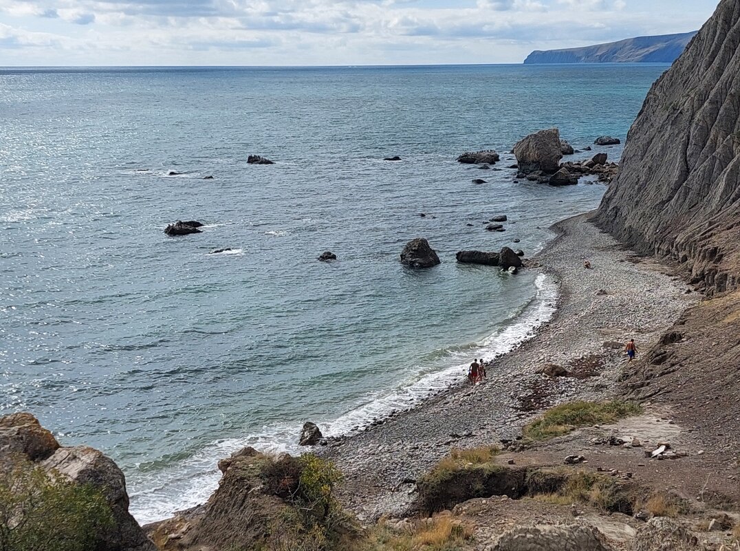 Тихая бухта - ИРЭН@ .