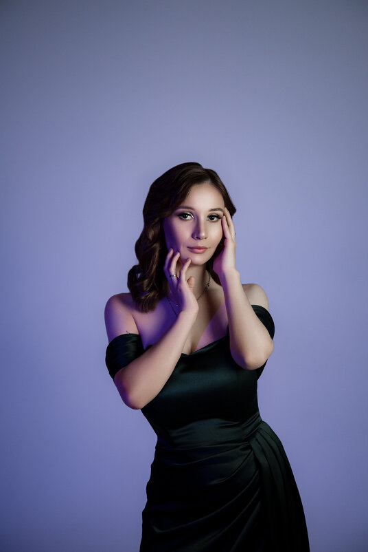 Портрет - Алена Иванова