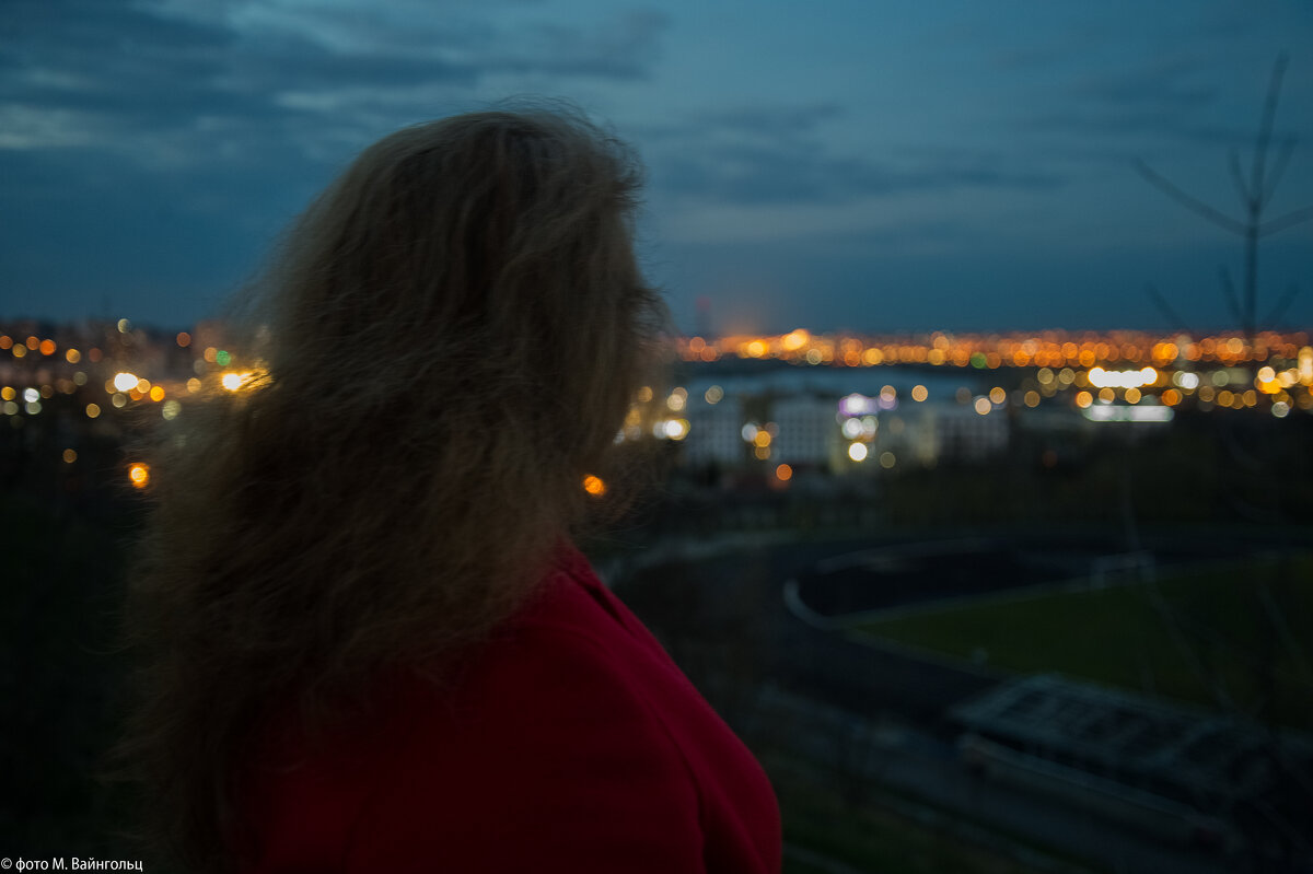 Белгородский вечер - Михаил Белгородский вечер - Михаил