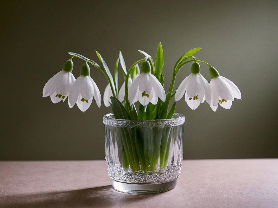 Подснежники - Aleksey Afonin Подснежники - Aleksey Afonin