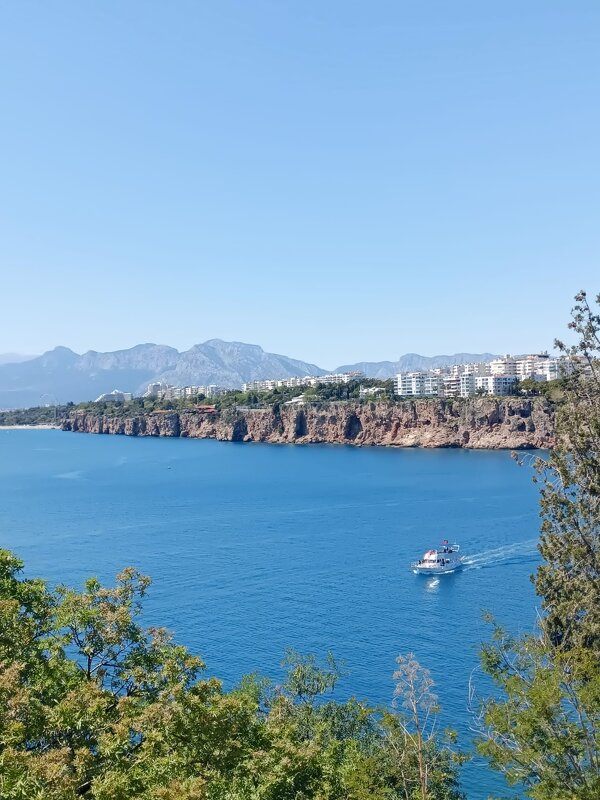 Анатолийская бухта - Виктор 