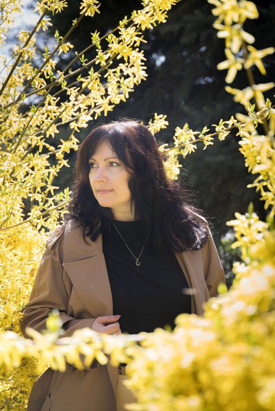 Пришла весна, а вместе с ней яркие краски! - Ирина Пришла весна, а вместе с ней яркие краски! - Ирина