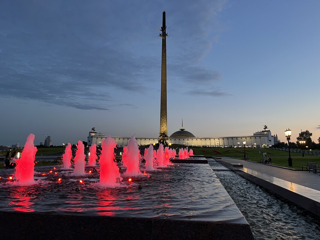 Парк Победы - Александр Конов