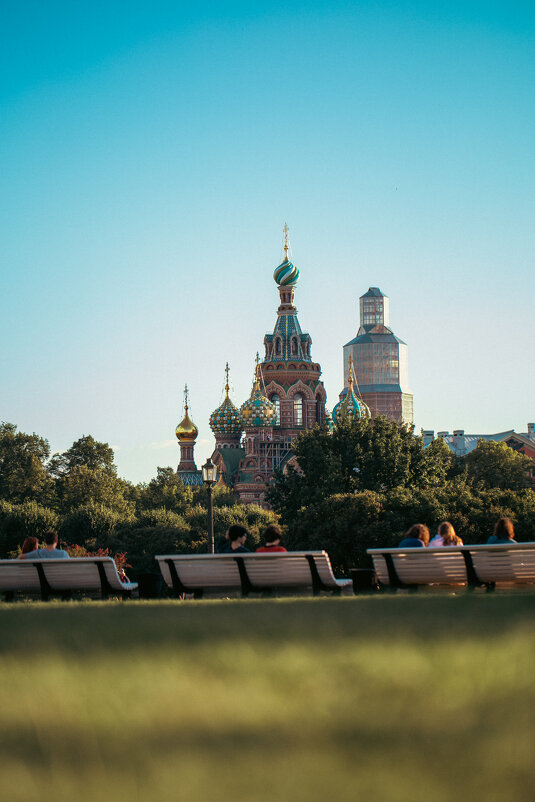Спас на Крови - Николай Максимов Спас на Крови - Николай Максимов