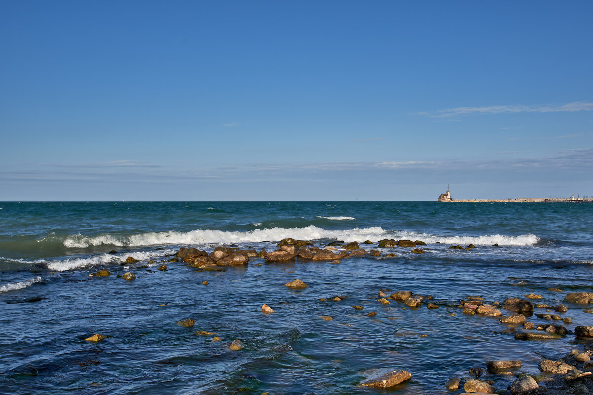 море волнуется два - Эдуард Тищенко
