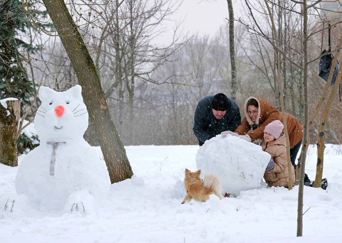 Был апрельский снегопад - Александр Орлов