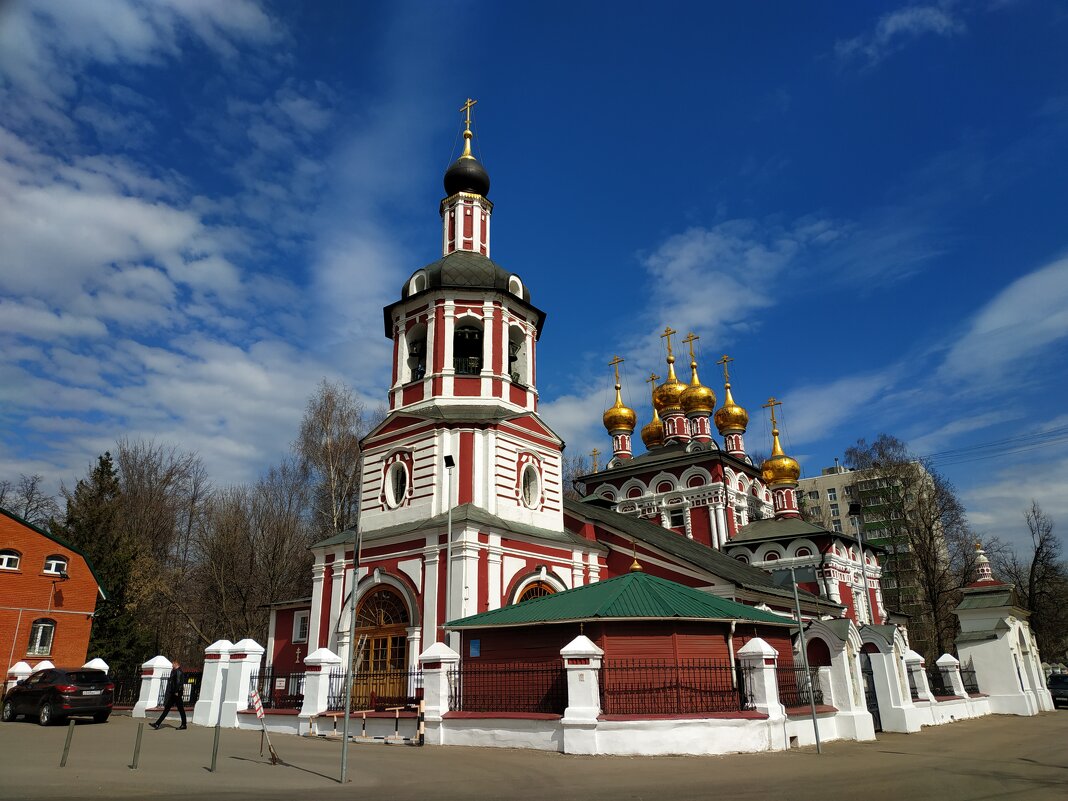 Храм - Андрей Лукьянов Храм - Андрей Лукьянов