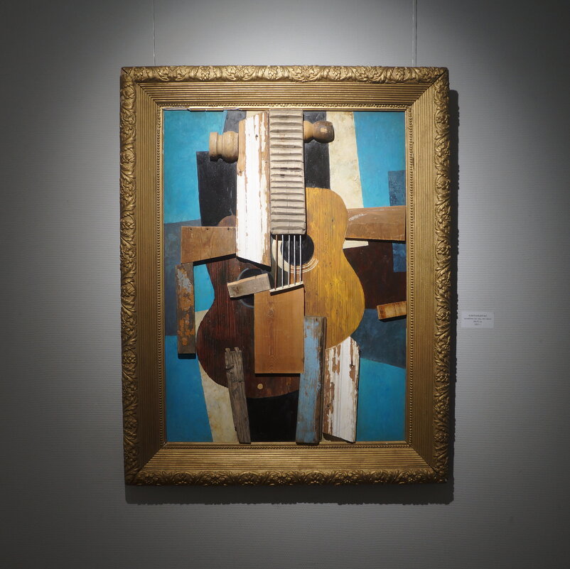 Михаил Трифонов -"ARPEGGIO ROTTO" (ассамбляж) - zavitok * Михаил Трифонов -"ARPEGGIO ROTTO" (ассамбляж) - zavitok *