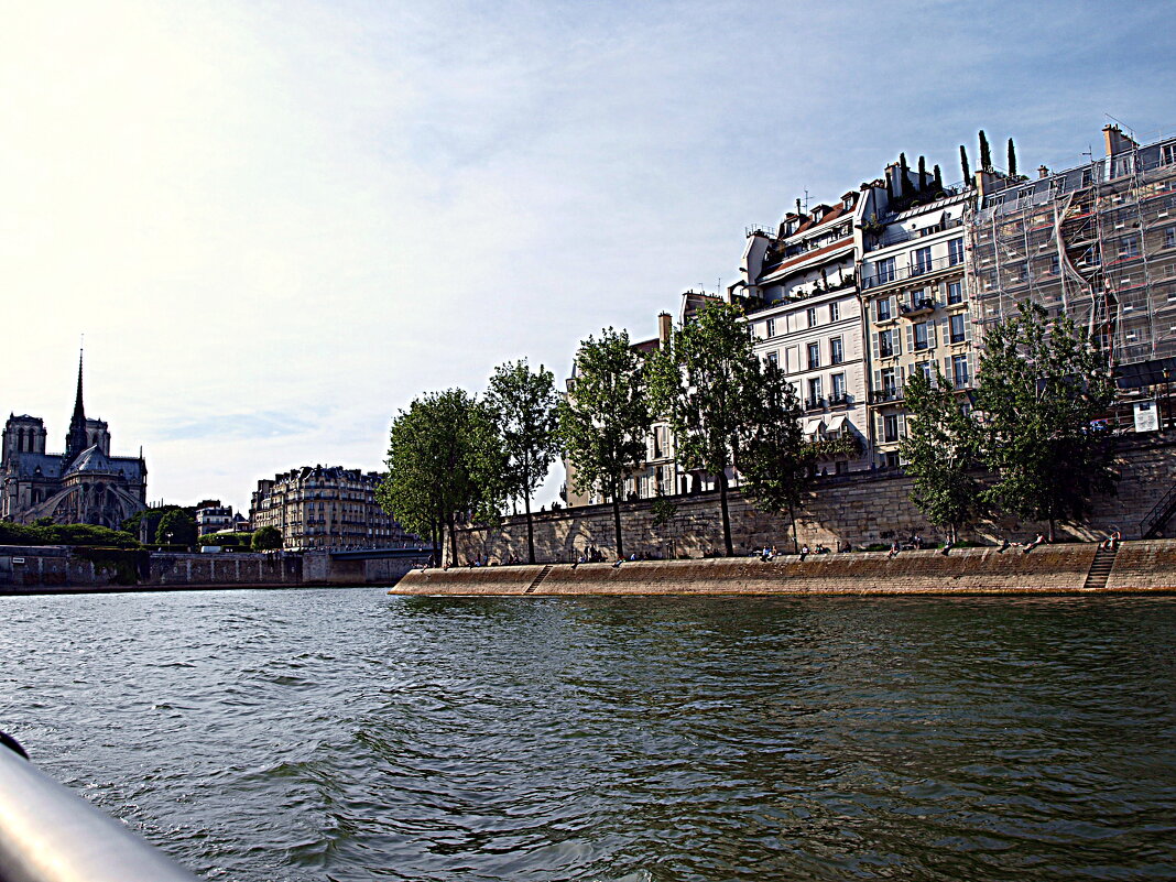 Париж. - Владимир Драгунский