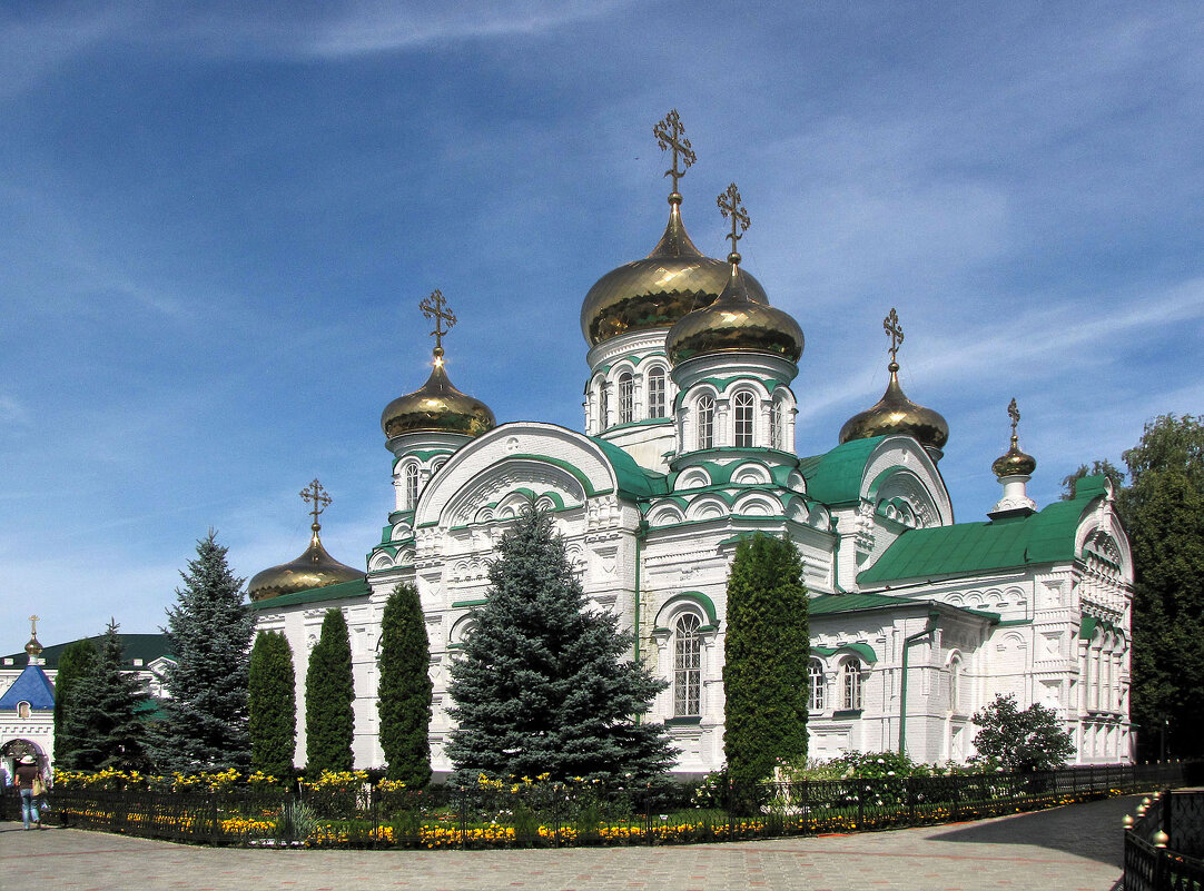 Собор Святой Троицы - Александр Ильчевский 