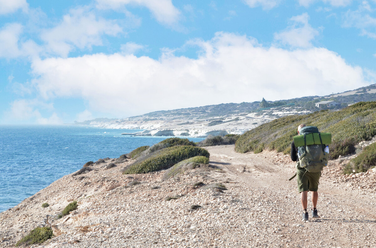 Турист - Oleg4618 Шутченко