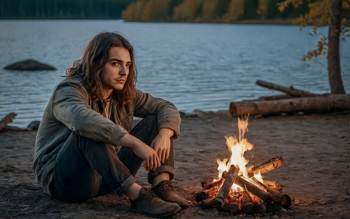 Бродяга - Aleksey Afonin Бродяга - Aleksey Afonin