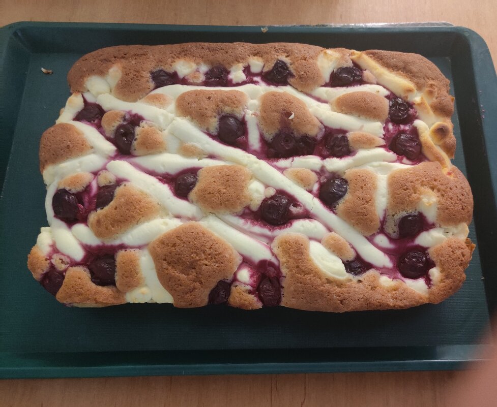 Торт - Светлана Хращевская