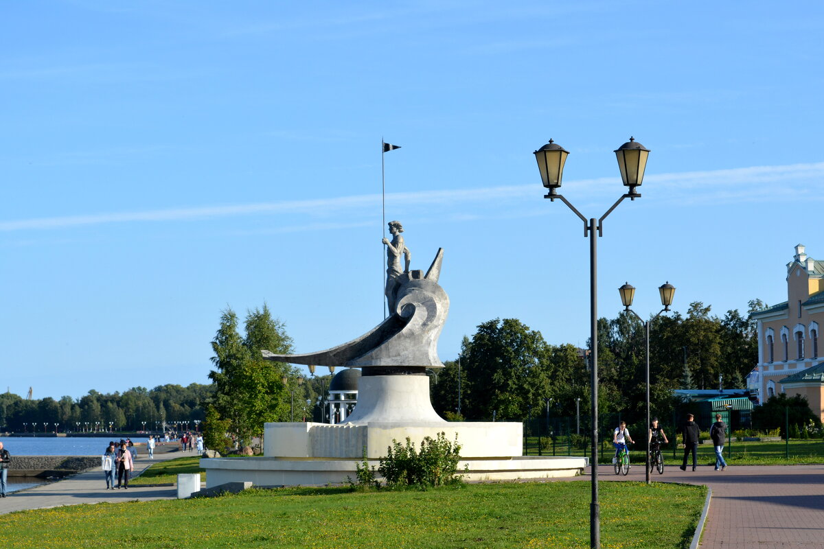 Петрозаводск - Николай 