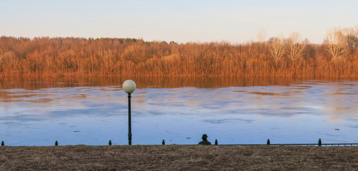 Ледоход прошёл - Александр Семенов