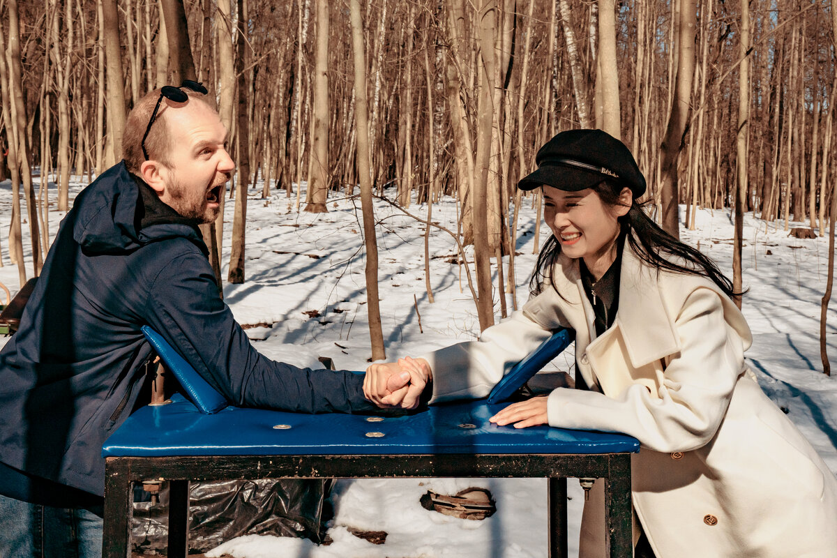 Покровско Стрешнего - Николай Нестеренко