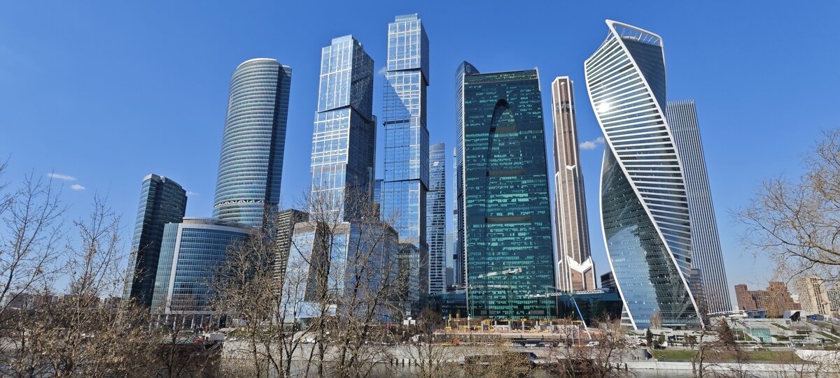 Небоскребы Москва Сити - <<< Наташа >>> Небоскребы Москва Сити - <<< Наташа >>>