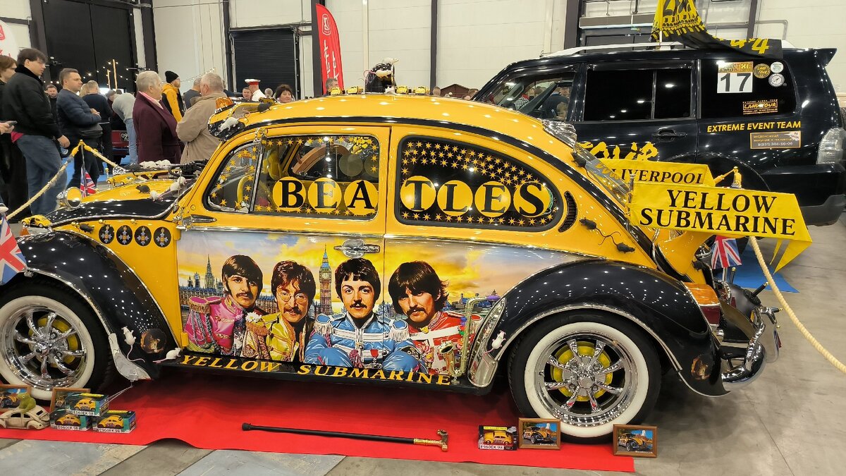 Yellow Submarine - Ольга 