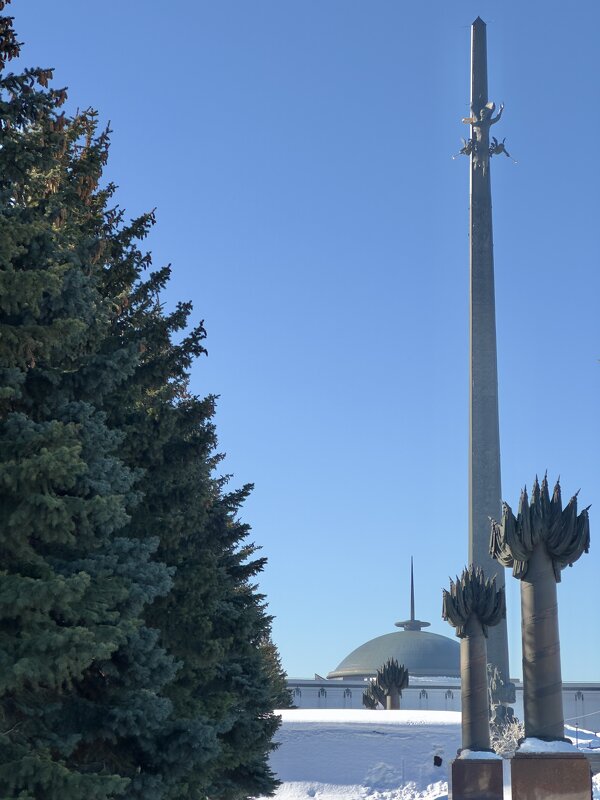 Парк Победы Москва - Александр Конов Парк Победы Москва - Александр Конов