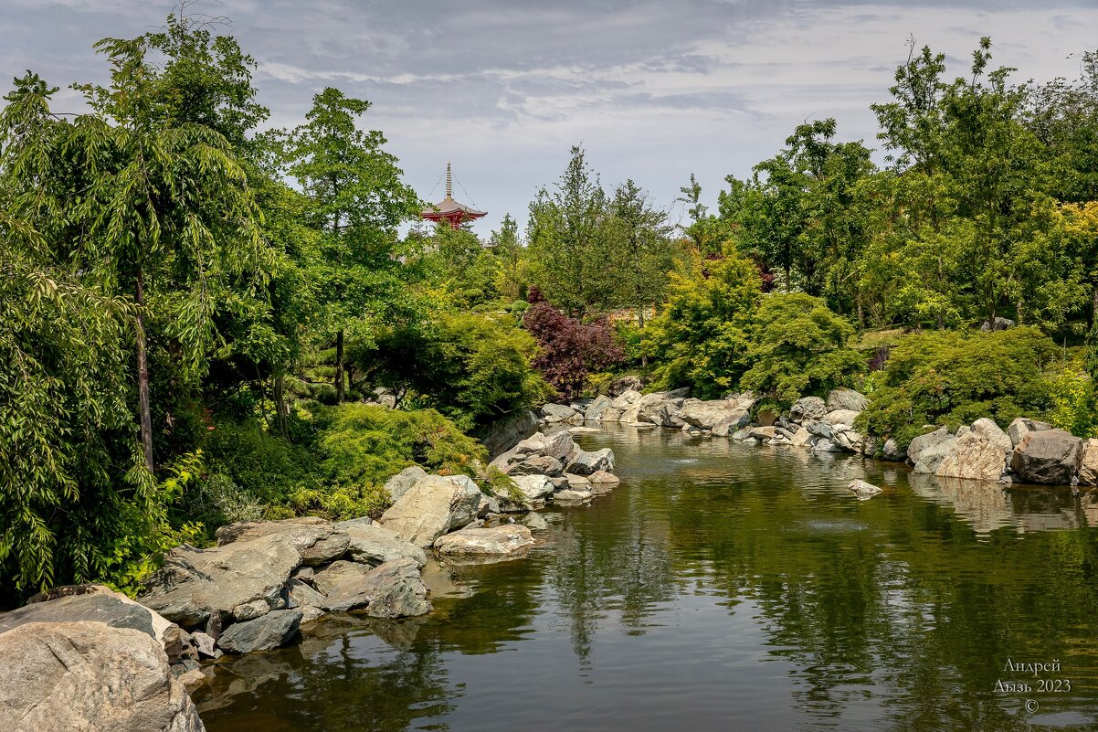 Парк Галицкого. Краснодар - Андрей Lyz