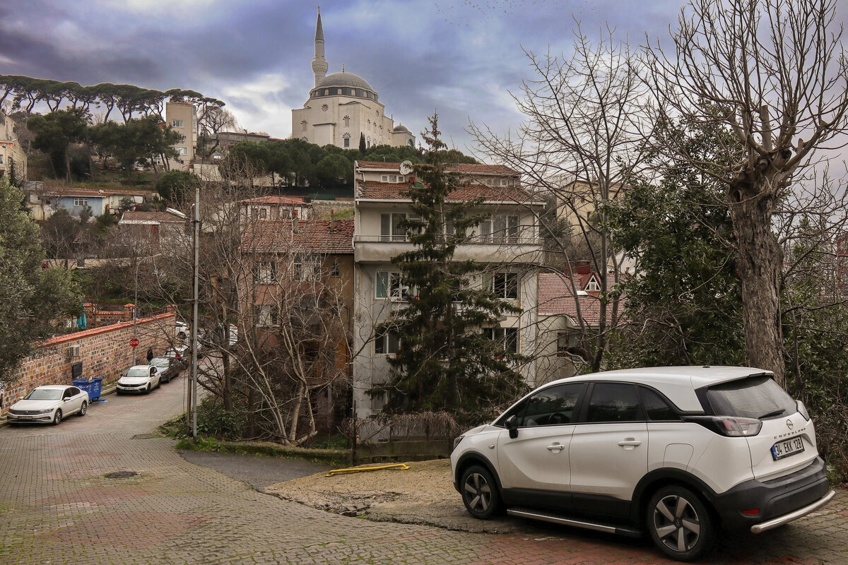 По улицам Стамбула - skijumper Иванов По улицам Стамбула - skijumper Иванов