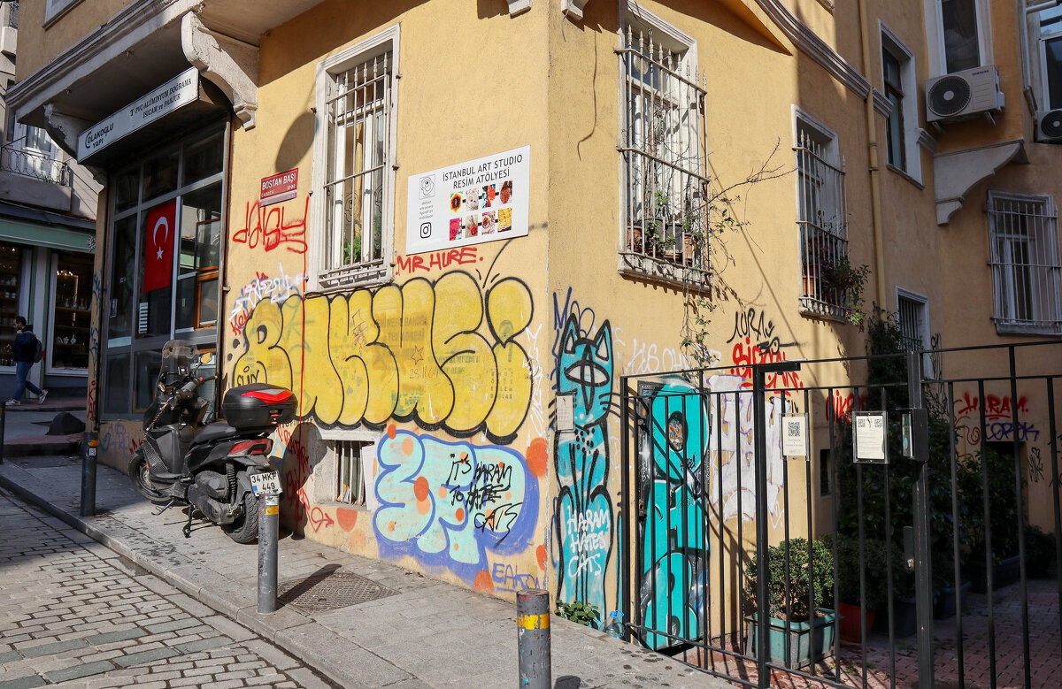 Стамбул - skijumper Иванов