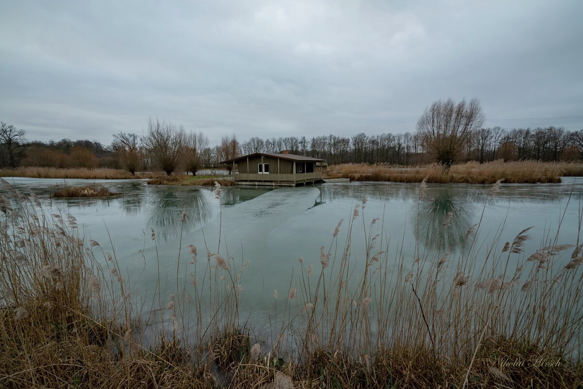 Безлюдье... - Николай Гирш Безлюдье... - Николай Гирш