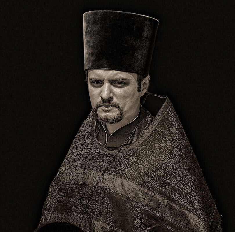 Клирик - SanSan 