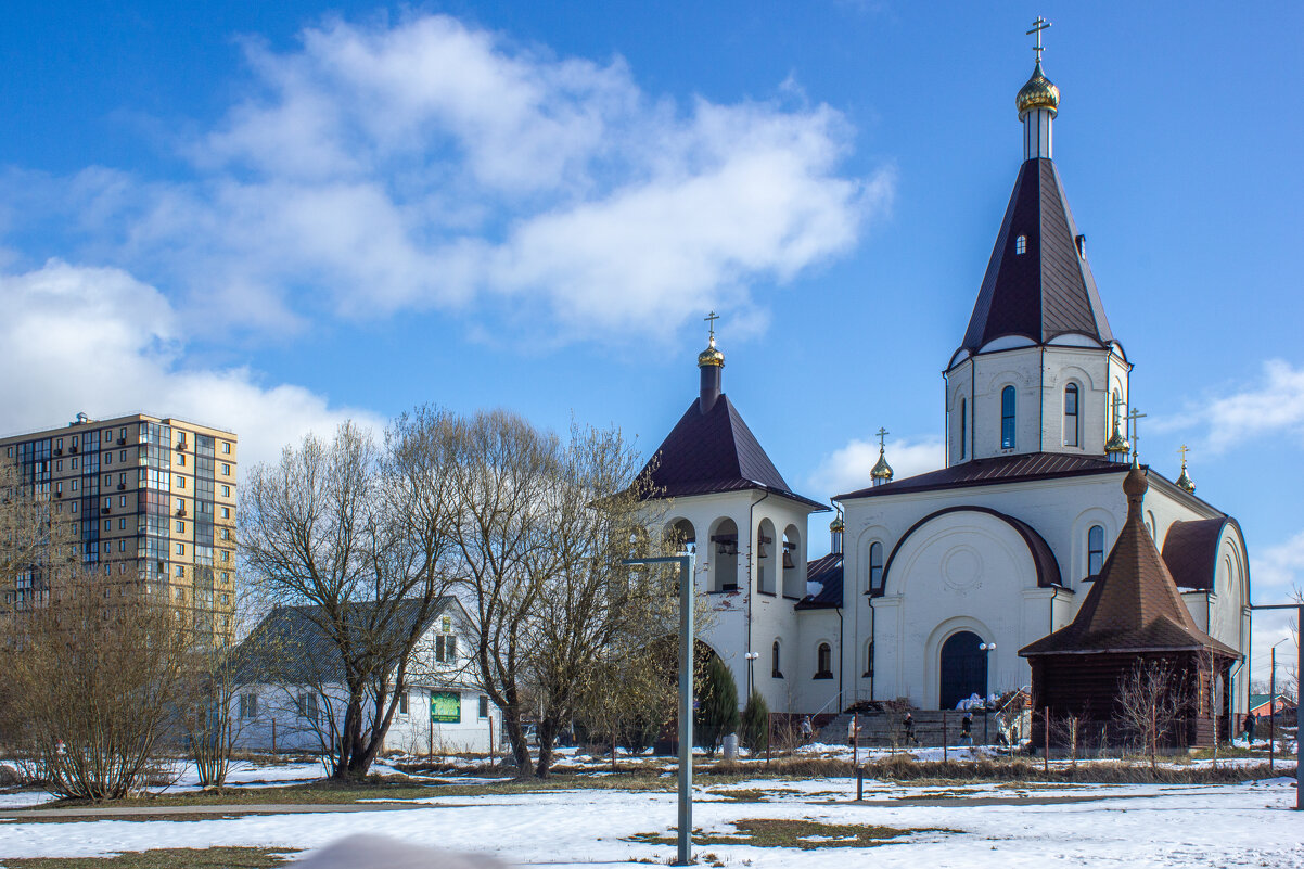 Великий Четверг. - Михаил "Skipper"