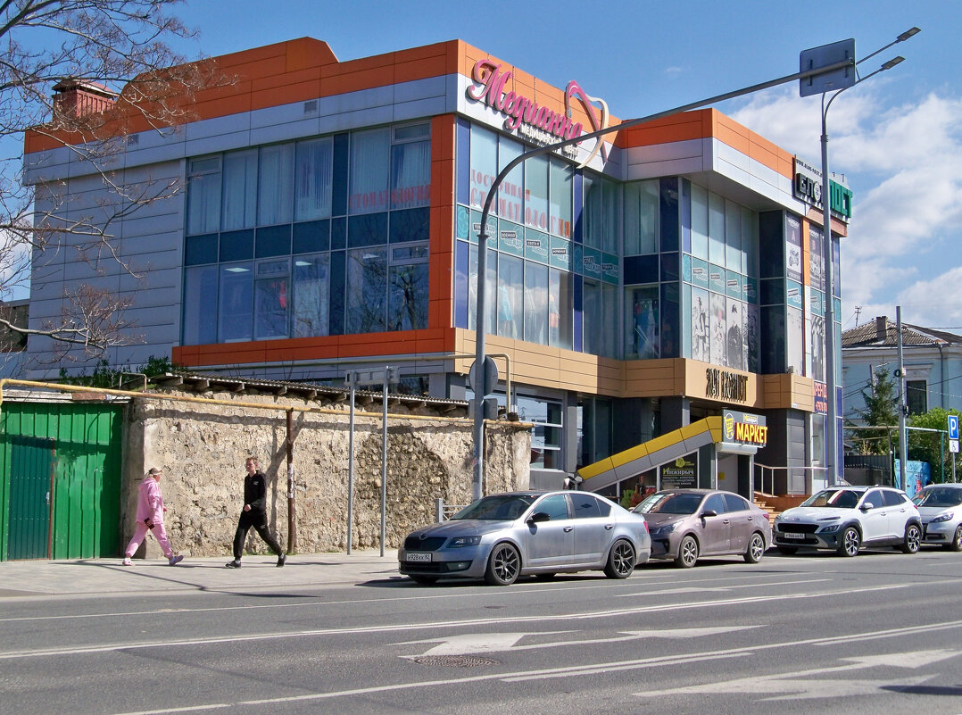 Старое и новое - Валентин Семчишин