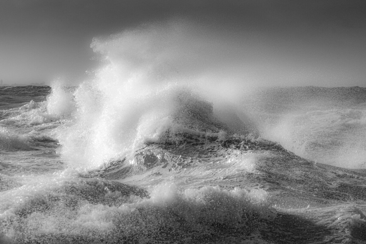 Шторм на Атлантическом океане (5) - Георгий А Шторм на Атлантическом океане (5) - Георгий А