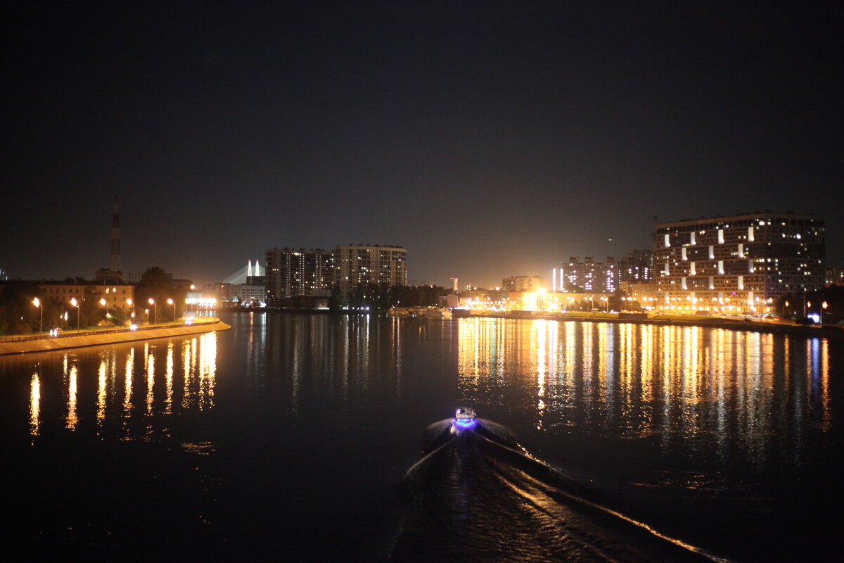Нева - Василий Сеничкин