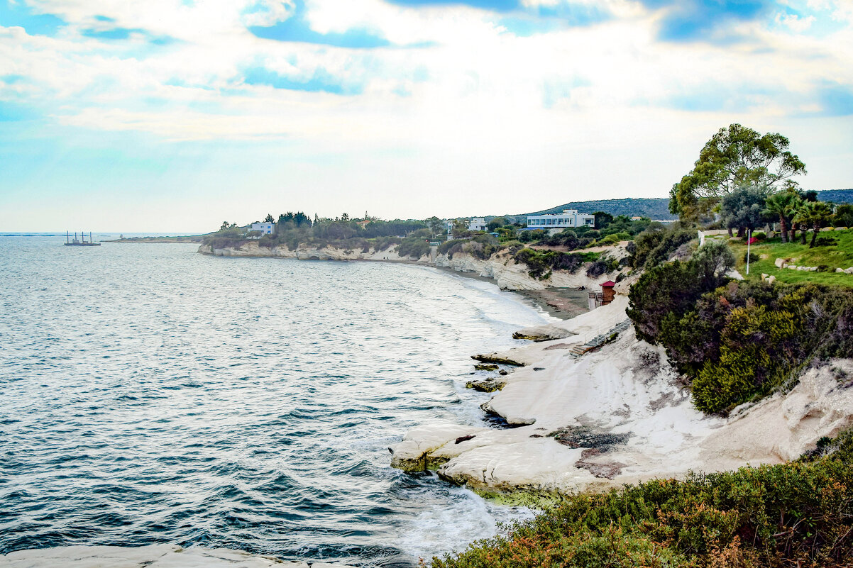 Скалистый берег - Oleg4618 Шутченко