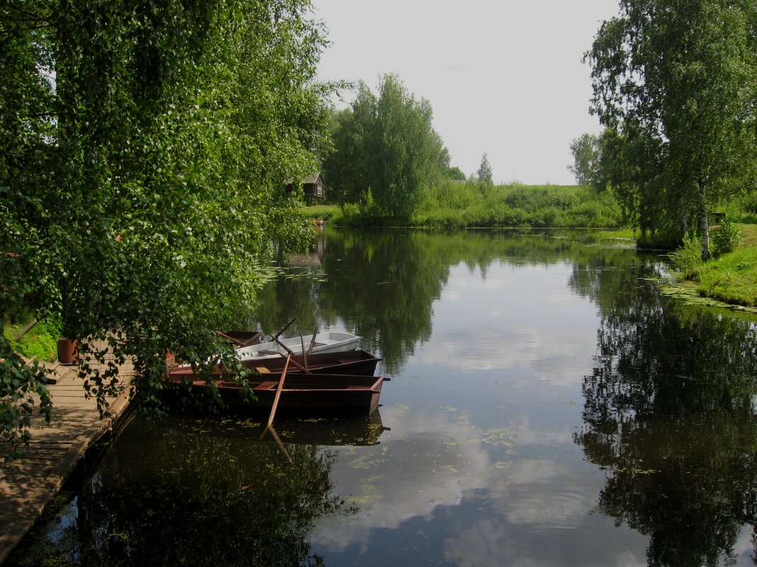 Тишина - Надежда 