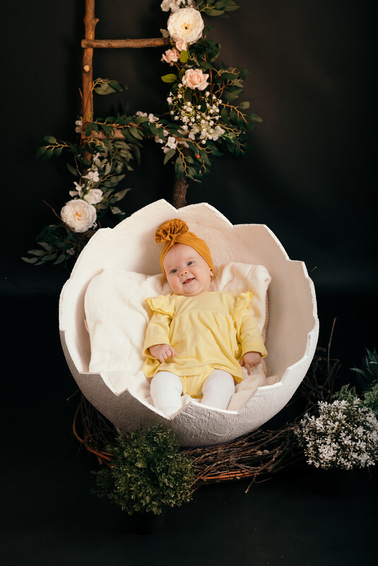 Пасхальная фотосессия - Юлия Кравченко