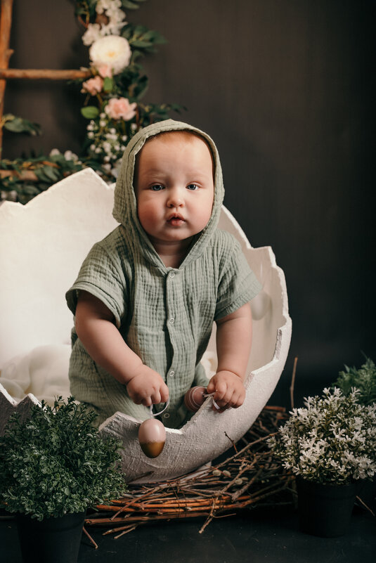 Детская фотосессия - Юлия Кравченко