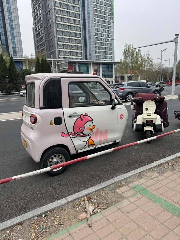 Весна в Китае - Ирэн 