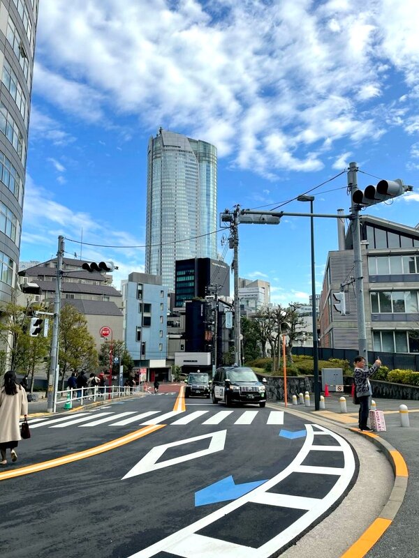 Обычные уголки Токио - Елена 