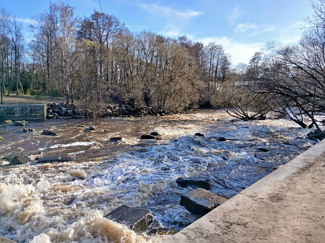 Красавица река. - Лия ☼