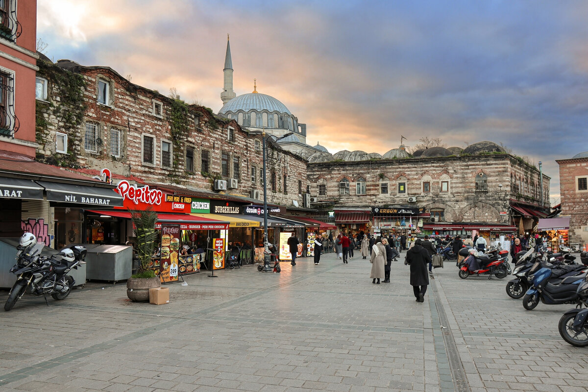 Стамбул - skijumper Иванов Стамбул - skijumper Иванов