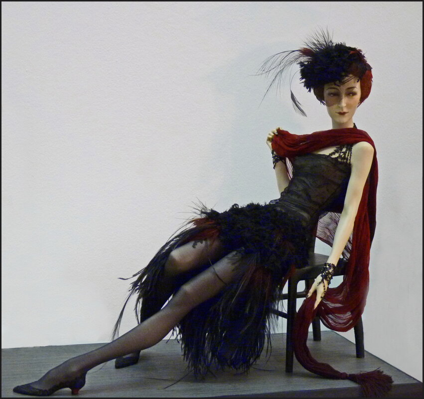 Портрет незнакомки - Наталья Rosenwasser