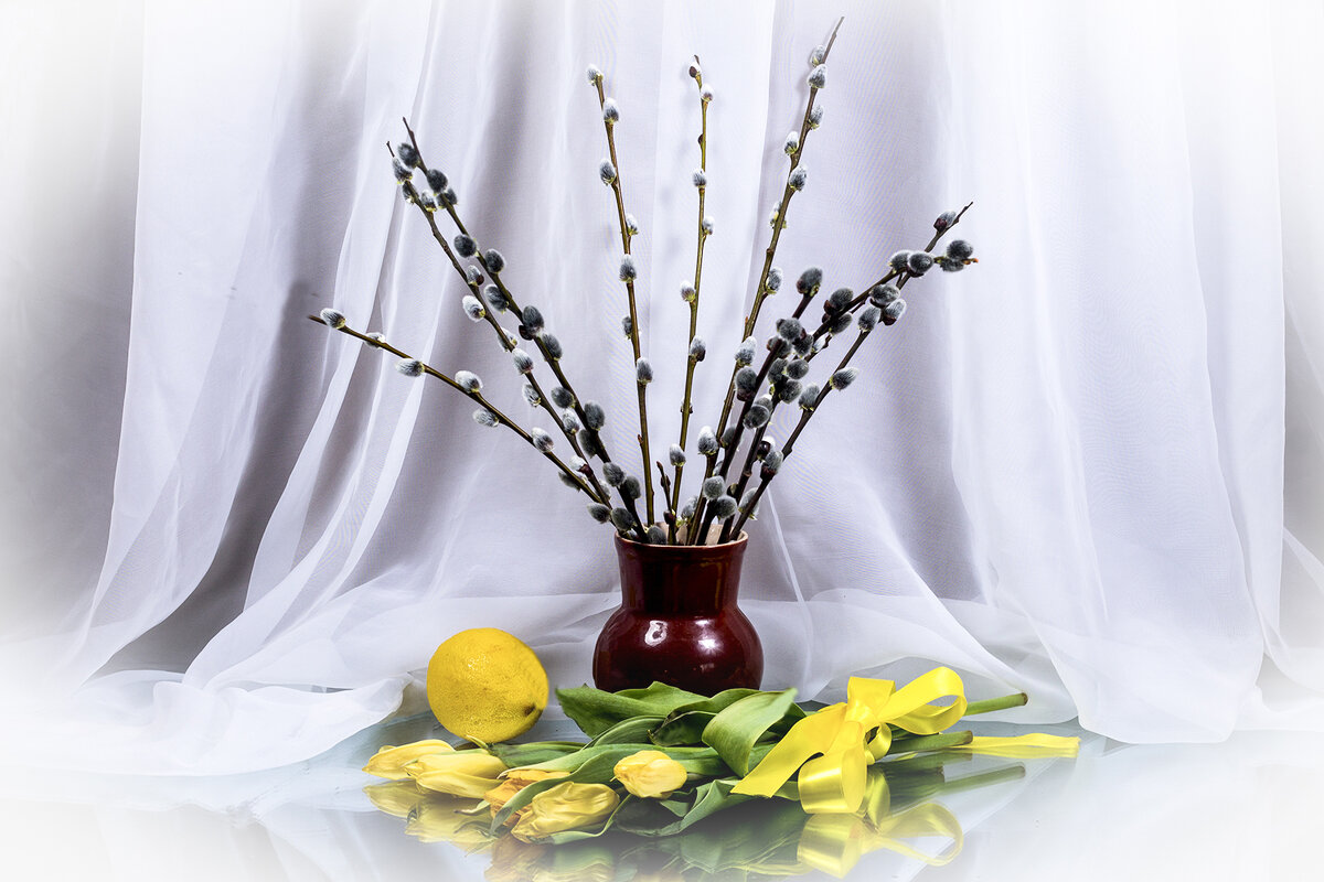 На пороге весны - Людмила Павловна Крышковец На пороге весны - Людмила Павловна Крышковец