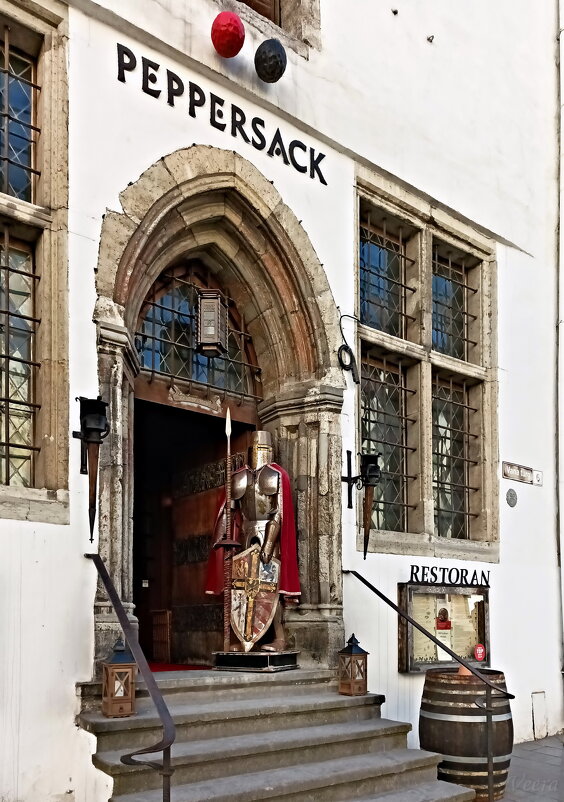 На улочках Старого города - Veera V На улочках Старого города - Veera V