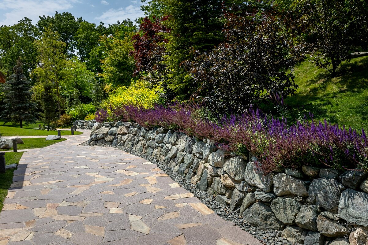 Парк Галицкого. Краснодар - Андрей Lyz Парк Галицкого. Краснодар - Андрей Lyz