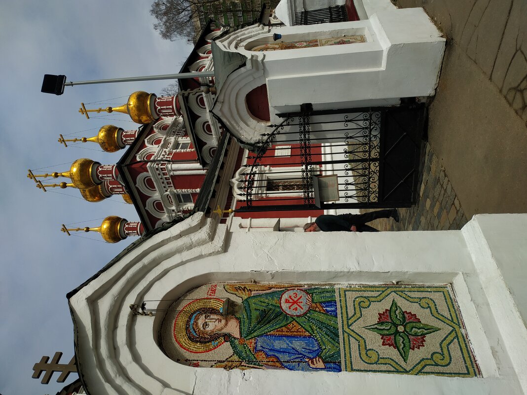 В Страстной четверг - Андрей Лукьянов В Страстной четверг - Андрей Лукьянов